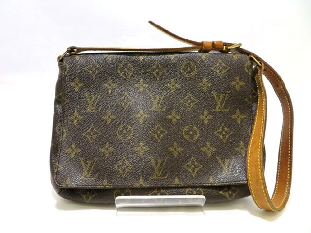 LOUIS VUITTON Musette Tango Short Shoulder Bag Monogram